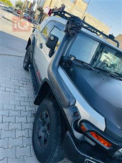 Toyota FJ Cruiser